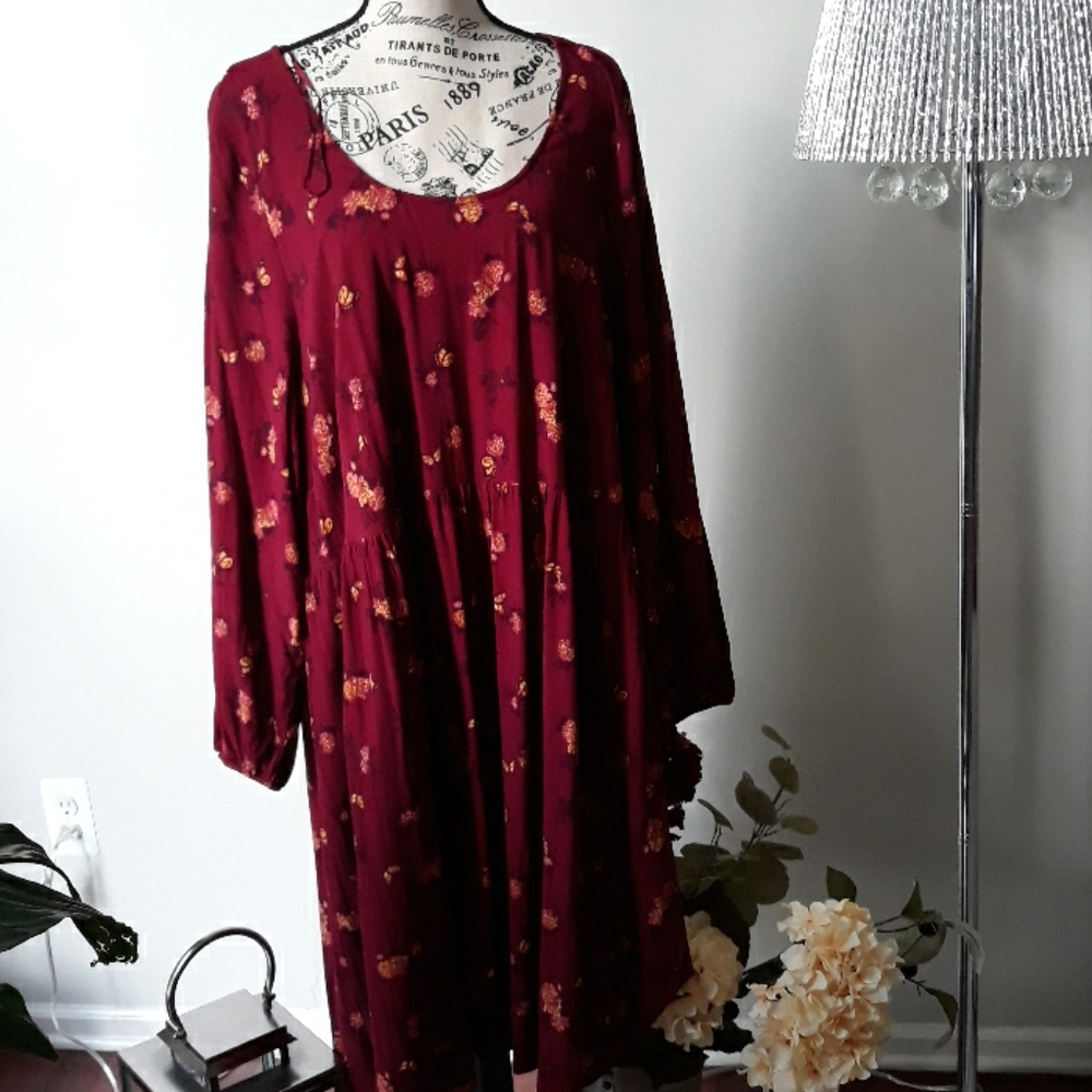 Gorgeous dress!